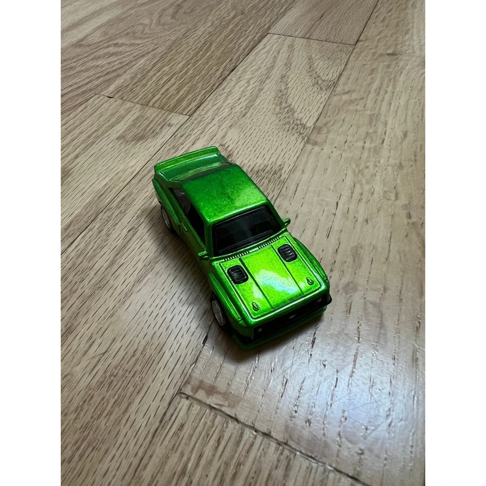 Hot Wheels Ford Escort RS2000 Unisex 1:64 Green